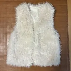 earth music&ecology ファーベスト オフホワイト