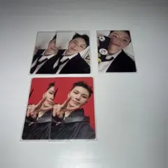 SEVENTEEN ウジ HAPPY BURSTDAY hmv 特典