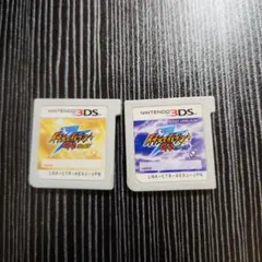 イナズマイレブンGOソフト2本セット