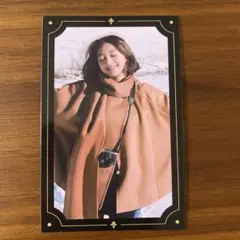 The year of yes　ジヒョ　トレカ