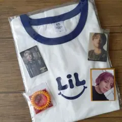 LIL LEAGUE　Tシャツセット