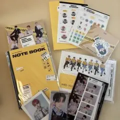 ENHYPEN GGU GGU PACKAGE グクパケ　シール　トレカ　チェキ