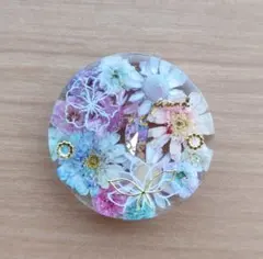 No.148 レジンヘアゴム♡ポニーフック・キーホルダー・ネックレス