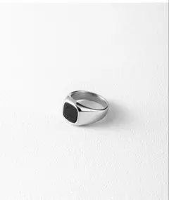 GLUCK Stone ring 23〜24号　リング　指輪　ギフトボックス付きのサムネイル