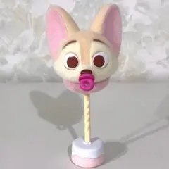 ズートピア　マシュマロシリーズ　フィニック　zootopia フィギュア 人形