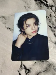 treasure ジョンファン REBOOT トレカ