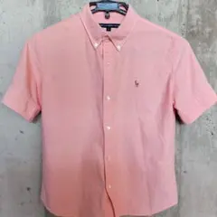 RALPH LAUREN SPORT 半袖シャツ ピンク 11号のサムネイル