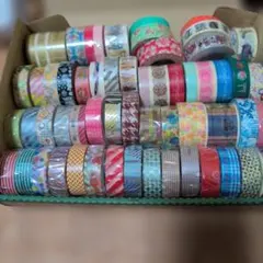 マスキングテープ セット 多色 デザイン多数