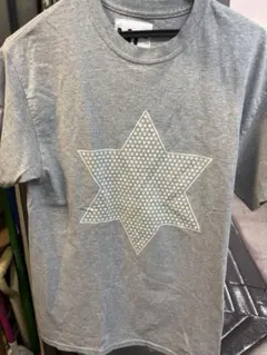 Opening Ceremony Tシャツ グレー 星柄