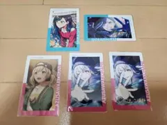 プロセカ　エピカ　こはね　杏　ノーマル　箔押し