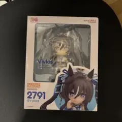 ウマ娘　ねんどろいど ヴィブロス