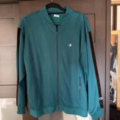 Champion トラックジャケット M