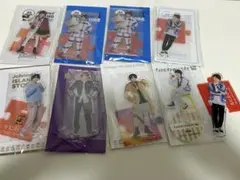 なにわ男子　西畑大吾　アクスタ　ちびぬい　など