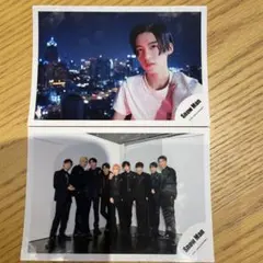 Snow Man ポストカードセット