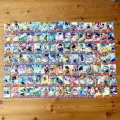 スーパードラゴンボールヒーローズ 他まとめ売り 136枚 - メルカリ