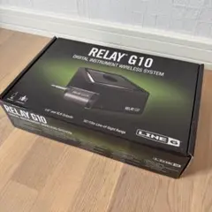Line 6 Relay G90 デジタルワイヤレスレシーバー - メルカリ