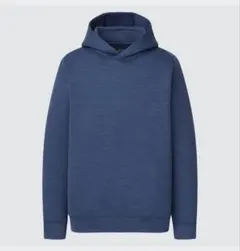 UNIQLO ウルトラストレッチドライスウェット プルパーカ