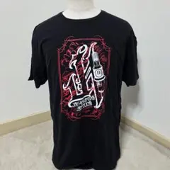 JAY HAWKINS TATTOOS タトゥー Tシャツ【XL】黒 ギルダン