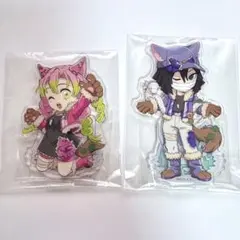 鬼滅の刃 ufotable ハロウィン2025 アクリルスタンド
