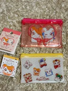 平成レトロ とっとこハム太郎 ポチ袋 未使用 - メルカリ