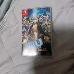 ペルソナ4ジ・アルティマックス ウルトラスープレックスホールド