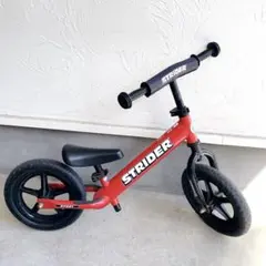 12インチ へんしんバイク 赤 幼児用自転車 補助輪付き - メルカリ