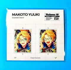 あんスタ 中国 限定 TRIP 旅路 証明写真 カード 遊木真 es03