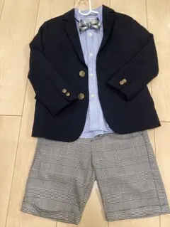 ビームス　フォーマルセット キッズ　120