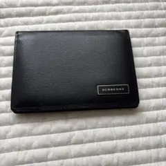 お値下げ！バーバリー BURBERRY パスケース