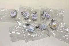 めじるしアクセサリー サンリオキャラクターズ ～ふわふわスノー～　まとめ売り