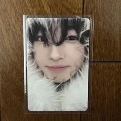 NCT WISH COLOR サクヤ トレカ 初回限定 miracle