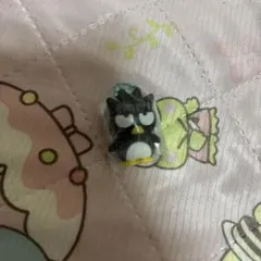 サンリオ　マスコットグミ　バツ丸