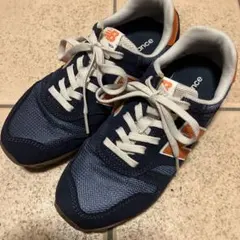 New Balance スニーカー　373