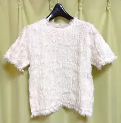 FRAY I.D フリンジ　トップスのサムネイル