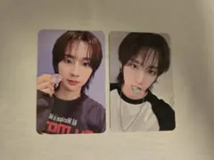 82MAJOR エトゥメ ヨントン　トレカ セット ソンモ