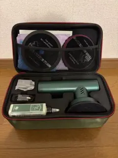 未使用品】ながら洗車 イージーポリッシュ ブラックエディション