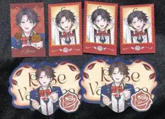 三枝明那 にじさんじ RoseValentine チェキ風カード レア