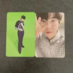 NCT NCT127 ドヨン トレカ