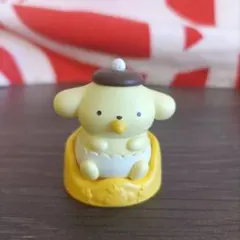 ガチャガチャサンリオキャラクターズ ベビールームコレクション ポムポムプリン
