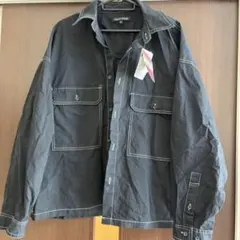 アメカジ ヴィンテージライク 新品 JUNGLE STORM ジャケットシャツ