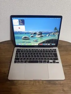 美品 MacBook Air M1 2022 16GB 1TB 英語KB - メルカリ