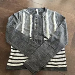 2026年最新】ANTIPAST カーディガン・ボレロ・アンサンブルの人気