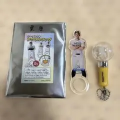 福岡ソフトバンクホークス 栗原陵矢 アクリルリング(おまけつき)