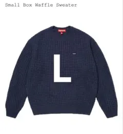 2026年最新】Supreme Waffle Small Box Sweaterの人気アイテム - メルカリ