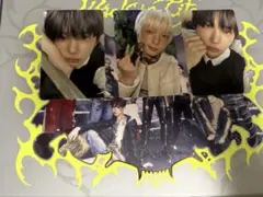 &team harua タレントカード