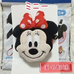 東京ディズニーリゾート ランダム　キーチェーン　ミニー　①
