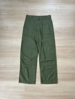 60s U.S.ARMY ミリタリー ベイカーパンツ ベーカーパンツ W32のサムネイル