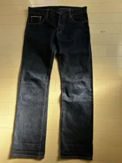 GAP premium slim デニムパンツ　赤耳