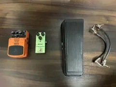 CRYBABY WAH GCB95のサムネイル