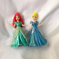 マジッククリップ　プリンセス  着せ替え　難あり
